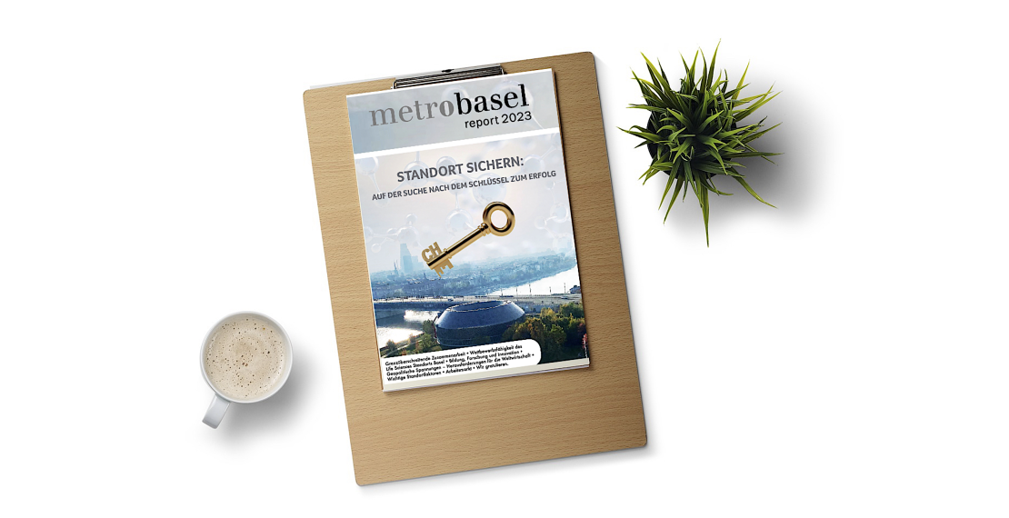 Vorschau: metrobasel Podium DHBW